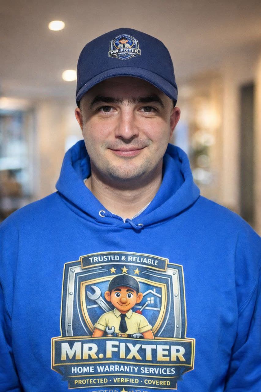 Roman Hecha - Lead Handyman