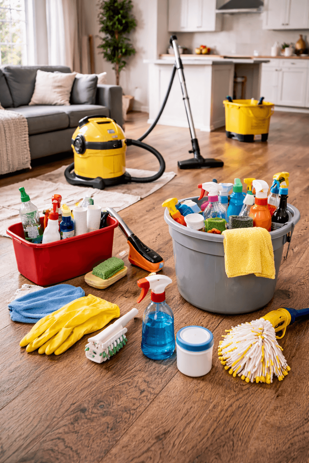 Edita - House Keeping