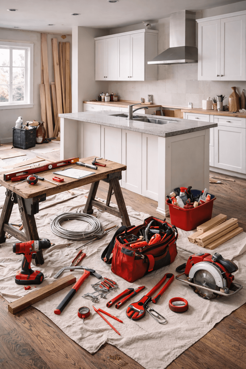 KIE (Jarek) - Home Improvement