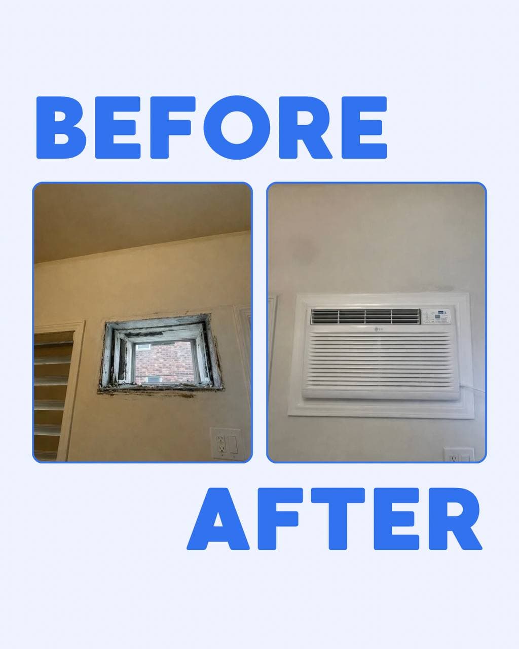 AC Install