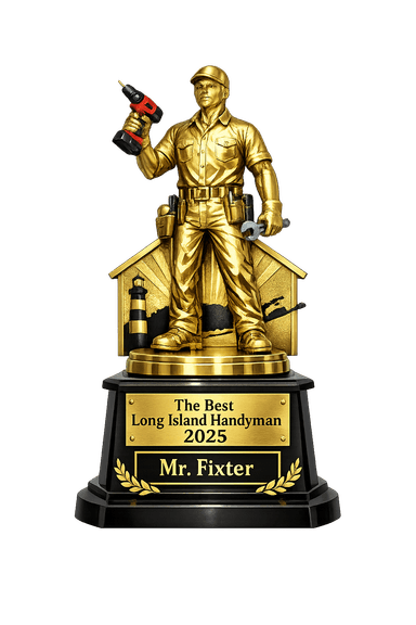 Award trophy