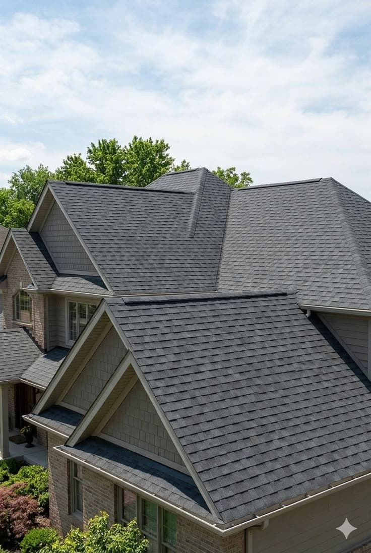 Get New Roofing project by Profixter